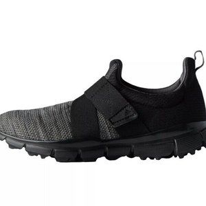 Women's Climacool Knit Spikeless Golf Shoe - BLK size 9